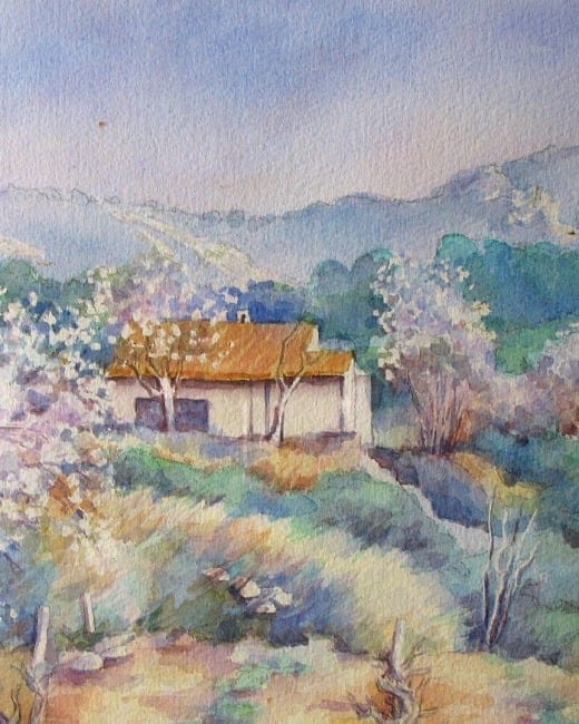 Paysages de Provence