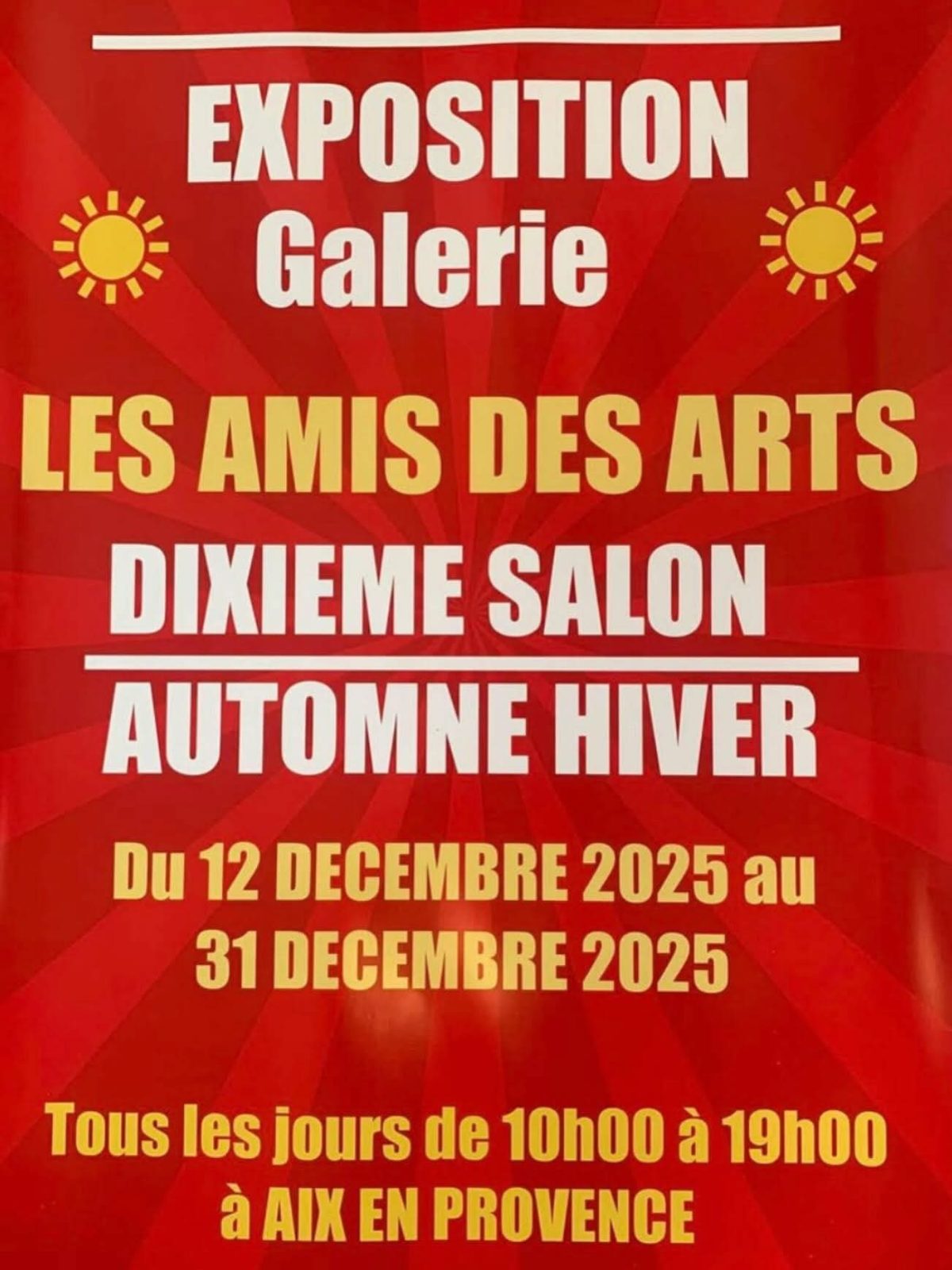  : AIX 2025
