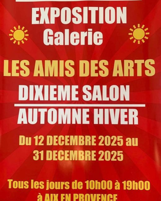 « EXPO A AIX »